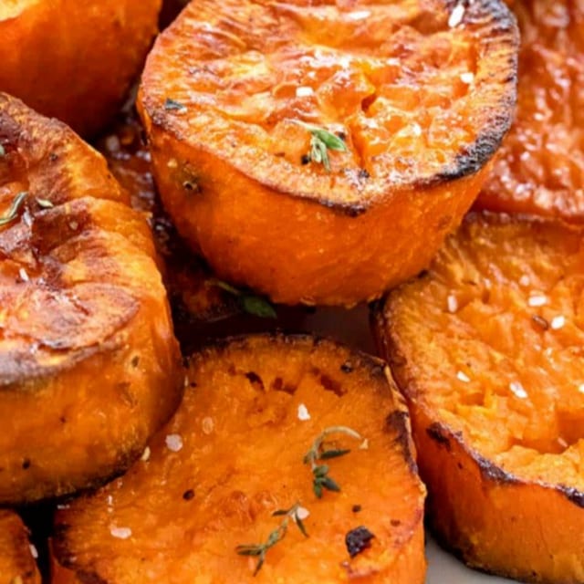 Candied Yams.