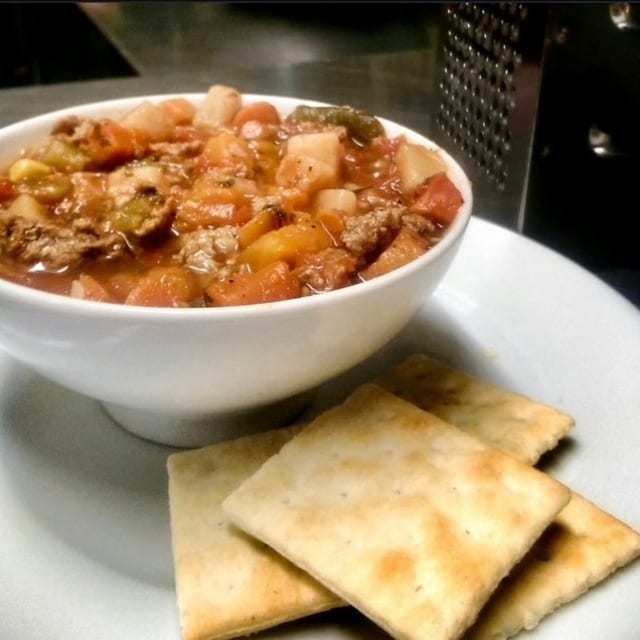 Turkey Chili.