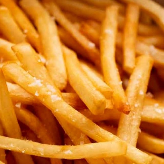 French Fries.