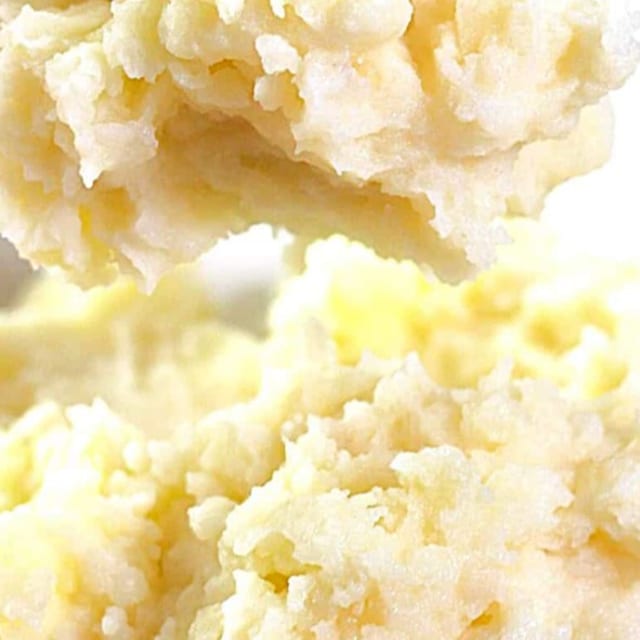 Mashed Potatoes.
