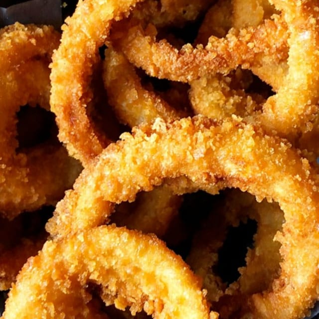 Onion Rings.